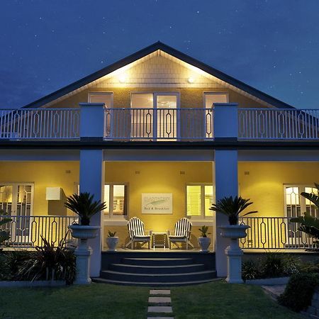 Plantation House At Whitecliffs Bed And Breakfast Rye Dış mekan fotoğraf