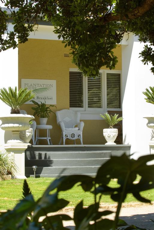 Plantation House At Whitecliffs Bed And Breakfast Rye Dış mekan fotoğraf