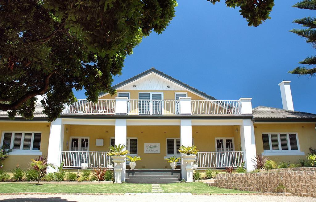 Plantation House At Whitecliffs Bed And Breakfast Rye Dış mekan fotoğraf