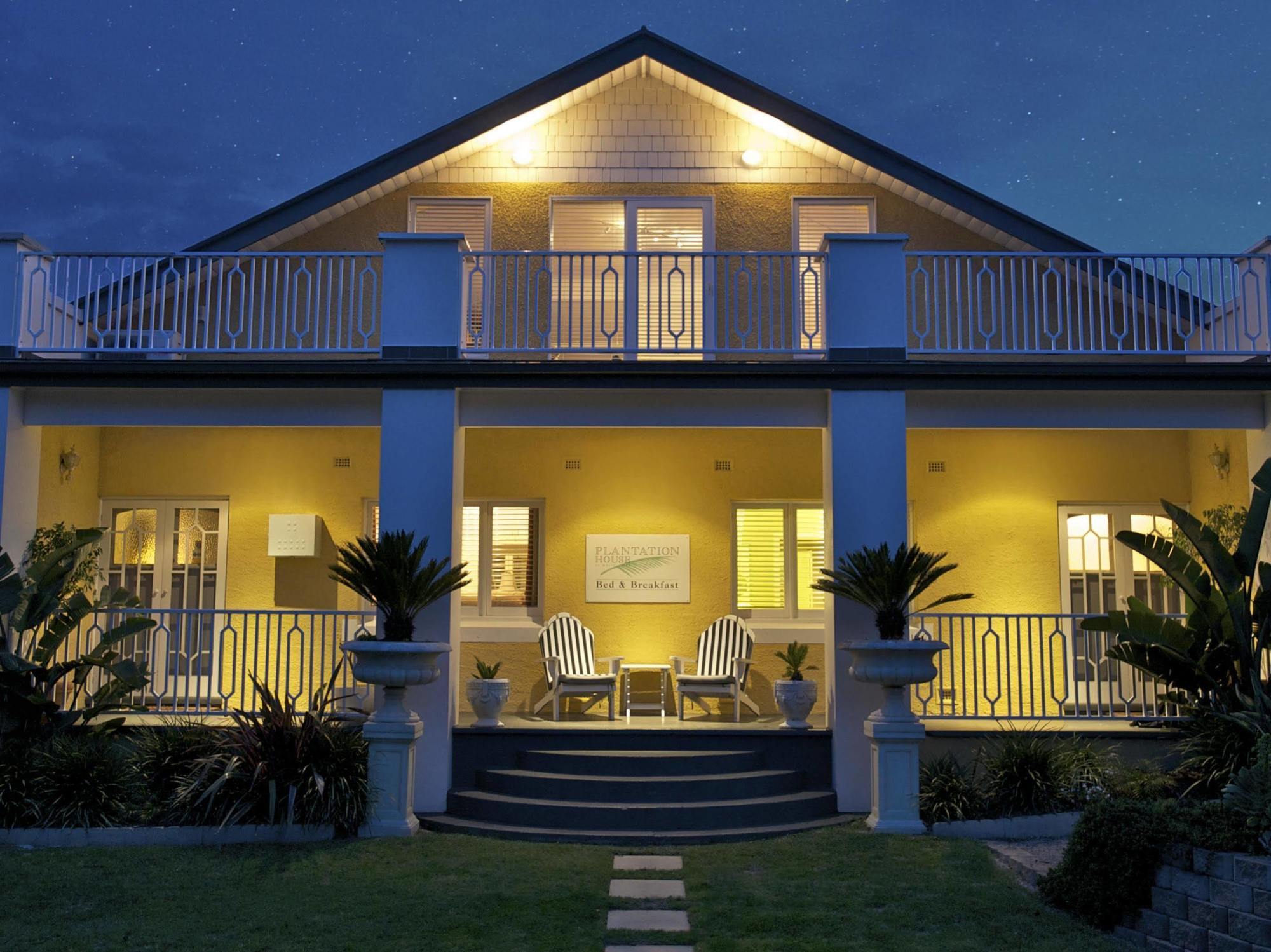 Plantation House At Whitecliffs Bed And Breakfast Rye Dış mekan fotoğraf